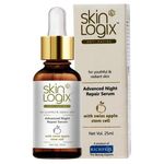 Buy Richfeel Skin Logix Advance Anti-Ageing Night repair Serum (25 ml) - Purplle