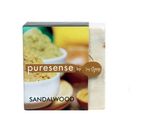 Buy Soap Opera Puresense Cold Pressed Sandalwood Soap (100 g) - Purplle