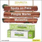 Buy Zenvista Marks Clear Anti Marks Cream - Purplle