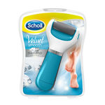 Buy Scholl Diamond Crystals Velvet Smooth Electronic Foot File - Purplle