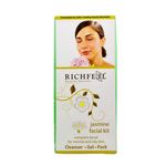 Buy Richfeel Jasmine Facial Kit - Purplle