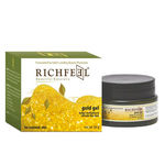 Buy Richfeel Gold Gel (50 g) - Purplle