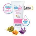 Buy Sebamed Baby Diaper Rash Cream (100 ml) - Purplle