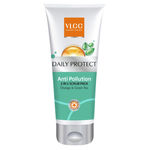 Buy VLCC Daily Protect Anti Pollution 2 In 1 Scrub Pack - Purplle