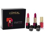 Buy L'Oreal Paris Collection Pure Reds Limited Edition Kit 2 Sonam Kapoor - Purplle