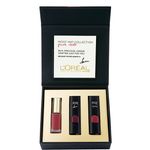 Buy L'Oreal Paris Collection Pure Reds Limited Edition Kit 2 Sonam Kapoor - Purplle