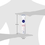 Buy Nivea Deodorant, Whitening Talc Touch, Women (150 ml) - Purplle
