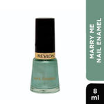 Buy Revlon Nail Enamel - Marry Me (8 ml) - Purplle
