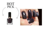 Buy LYN Nail Polish Rainbows In The Dark (12 ml) - Purplle