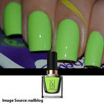 Buy LYN ONCE UPON LIME - Purplle