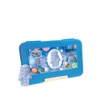 Buy Doy Kids Bathman Soaps Pack Of 3 + Free Tiffin (75 g) - Purplle