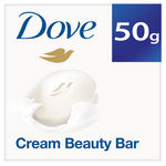 Buy Dove Cream Beauty Bar (50 g) - Purplle