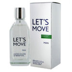 Buy Benetton Let's Move Man EDT (100 ml) - Purplle