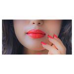 Buy Lakme Absolute Matte Lipstick Tangerine Lush (3.7 g) - Purplle