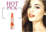 Buy L'Oreal Paris Color Riche Moist Matte Swarovski Lipstick Orange Power C511 - Purplle