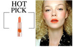 Buy L'Oreal Paris Color Riche Moist Matte Swarovski Lipstick Orange Power C511 - Purplle