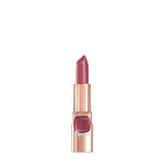 Buy L'Oreal Paris Color Riche Moist Matte Swarovski Lipstick Sheer Plum PM414 - Purplle