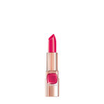 Buy L'Oreal Paris Color Riche Moist Matte Swarovski Lipstick Raspberry Syrup R517 (4.2 g) - Purplle