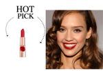 Buy L'Oreal Paris Color Riche Moist Matte Swarovski Lipstick Blaze of Red R519 - Purplle