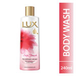 Buy Lux Soft Touch Body Wash (240 ml) - Purplle