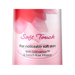 Buy Lux Soft Touch Body Wash (240 ml) - Purplle