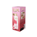 Buy Lux Soft Touch Body Wash (240 ml) - Purplle
