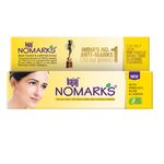 Buy Nomarks Anti Marks Cream For Pimple Mark Free Glowing Fairness (Yellow) (25 g) - Purplle