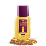 Buy Bajaj Almond Drops Hair Oil (100 ml) - Purplle