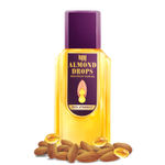 Buy Bajaj Almond Drops Hair Oil (300 ml) - Purplle