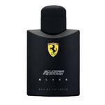 Buy Ferrari Scuderia Black EDT For Men (125 ml) - Purplle