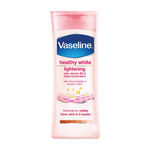 Buy Vaseline Healthy White Lightening Body Lotion (200 ml) - Purplle