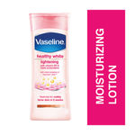 Buy Vaseline Healthy White Lightening Body Lotion (200 ml) - Purplle