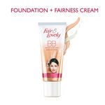 Buy Fair & Lovely BB Face Cream (18 g) - Purplle