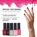 Buy Revlon Colorstay Gel Envy Long Wear Nail Enamel Pocket Aces 11.7 ml - Purplle