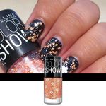 Buy Maybelline New York Color Show Go Graffiti Flower Power Nail Polish 801 (6 ml) - Purplle