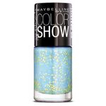 Buy Maybelline Color Show Go Graffit Blueberry Bombshell Nail Polish 806 (6 ml) - Purplle