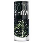 Buy Maybelline New York Color Show Go Graffit Unmellow Yellow Nail Polish 809 (6 ml) - Purplle