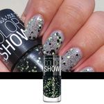 Buy Maybelline New York Color Show Go Graffit Unmellow Yellow Nail Polish 809 (6 ml) - Purplle