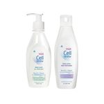 Buy Vivel Cell Renew Body Lotion All Year Light Nourish + Repair (250 ml) + (Free) Vivel Cell Renew Body Lotion Night Replenish Nourish + Repair (100 ml) - Purplle