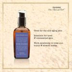 Buy Nyassa Cold Pressed Wheatgerm Oil (100 ml) - Purplle