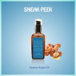 Buy Nyassa Cold Pressed Argan Oil (100 ml) - Purplle