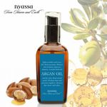 Buy Nyassa Cold Pressed Argan Oil (100 ml) - Purplle