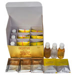 Buy Aroma Treasures Royal Gold Facial Kit for Dry Skin (225 g) - Purplle