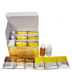 Buy Aroma Treasures Royal Gold Facial Kit for Oily Skin (230 g) - Purplle