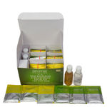 Buy Aroma Treasures Skin Whitening & Brightening Facial Kit for Oily Skin (150 g) - Purplle