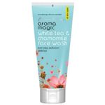 Buy Aroma Magic White Tea & Chamomile Face Wash (100 ml) - Purplle