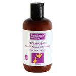 Buy O3+ Pedilogix Pedi Massage Intensive Aquaporin Technology Aloe Vera I Lactate (250 g) - Purplle
