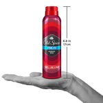 Buy Old Spice Fresh Deodorant Body Spray (150 ml) - Purplle