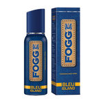 Buy Fogg Blue Island Deodorant For Men (120 ml) - Purplle