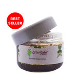 Buy Gravitale Kookkal Grape Scrub (200 g) - Purplle